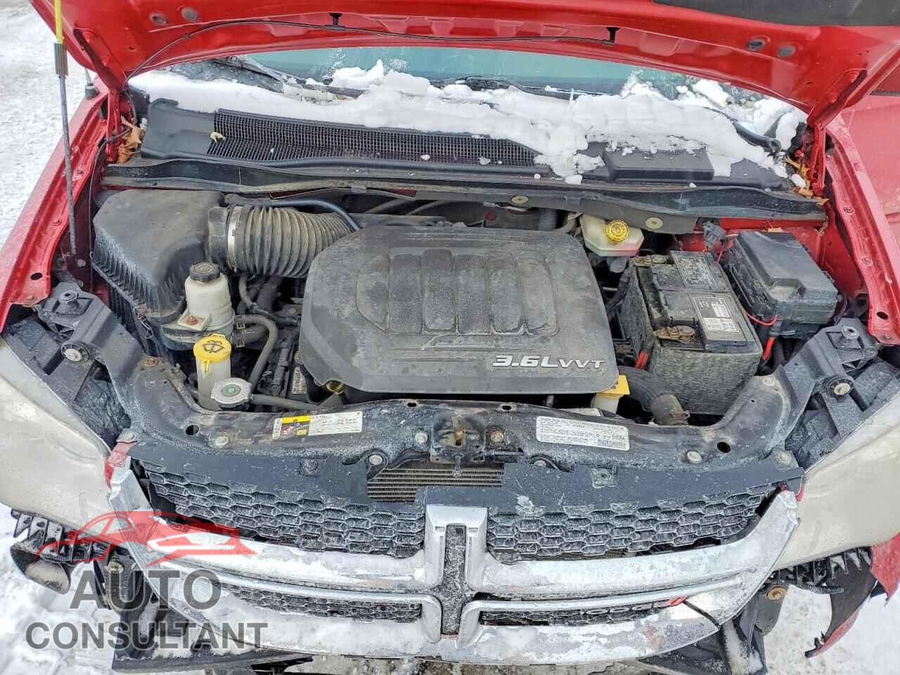 DODGE CARAVAN 2013 - 2C4RDGCG3DR603100