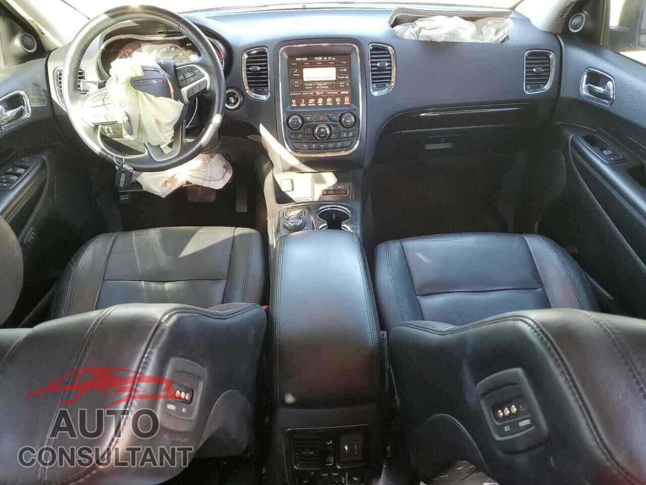 DODGE DURANGO 2016 - 1C4RDJDG8GC362062