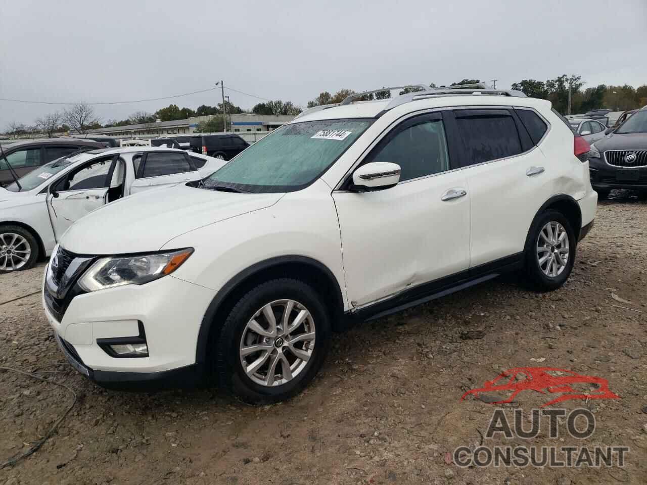 NISSAN ROGUE 2017 - JN8AT2MV8HW022953