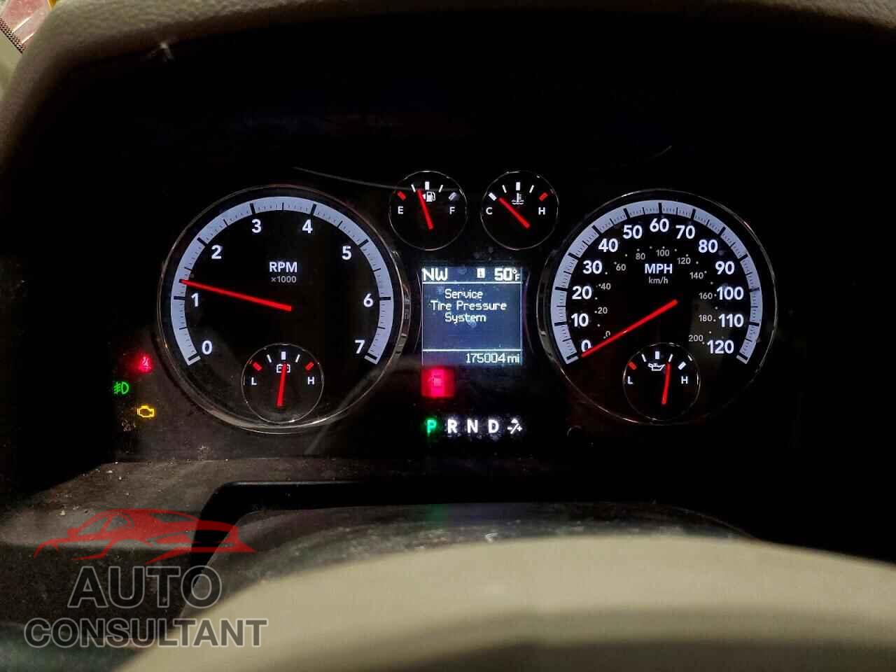 DODGE RAM 1500 2012 - 1C6RD7GT5CS151193