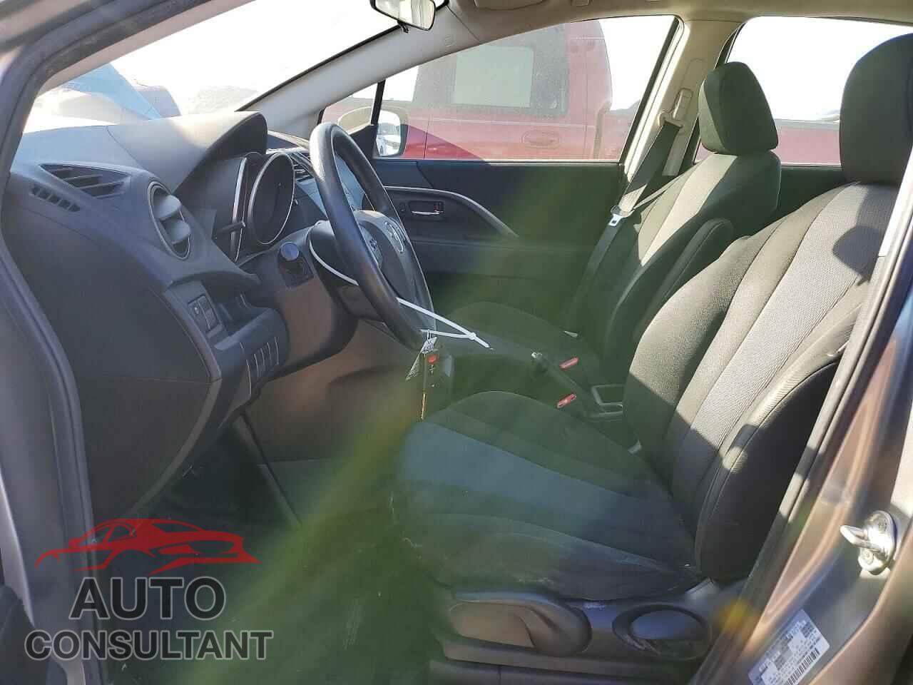 MAZDA 5 2013 - JM1CW2BL2D0158943