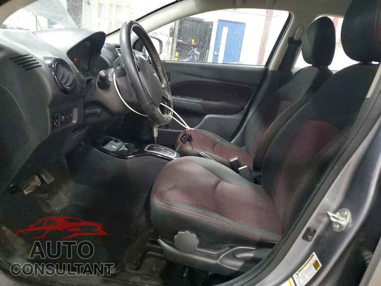 MITSUBISHI MIRAGE 2023 - ML32FUFJ3PHF05191