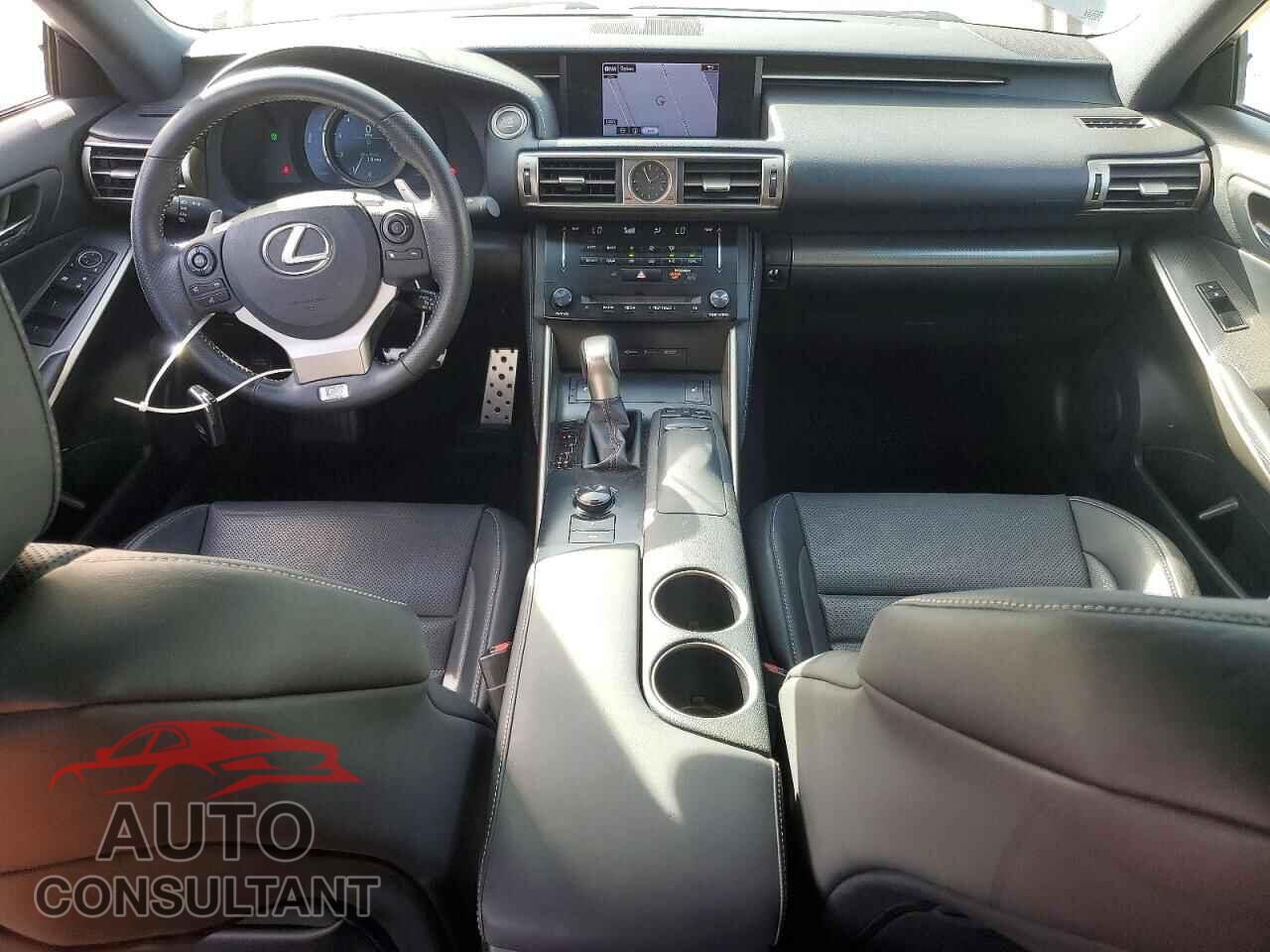 LEXUS IS 2014 - JTHBF1D26E5004345