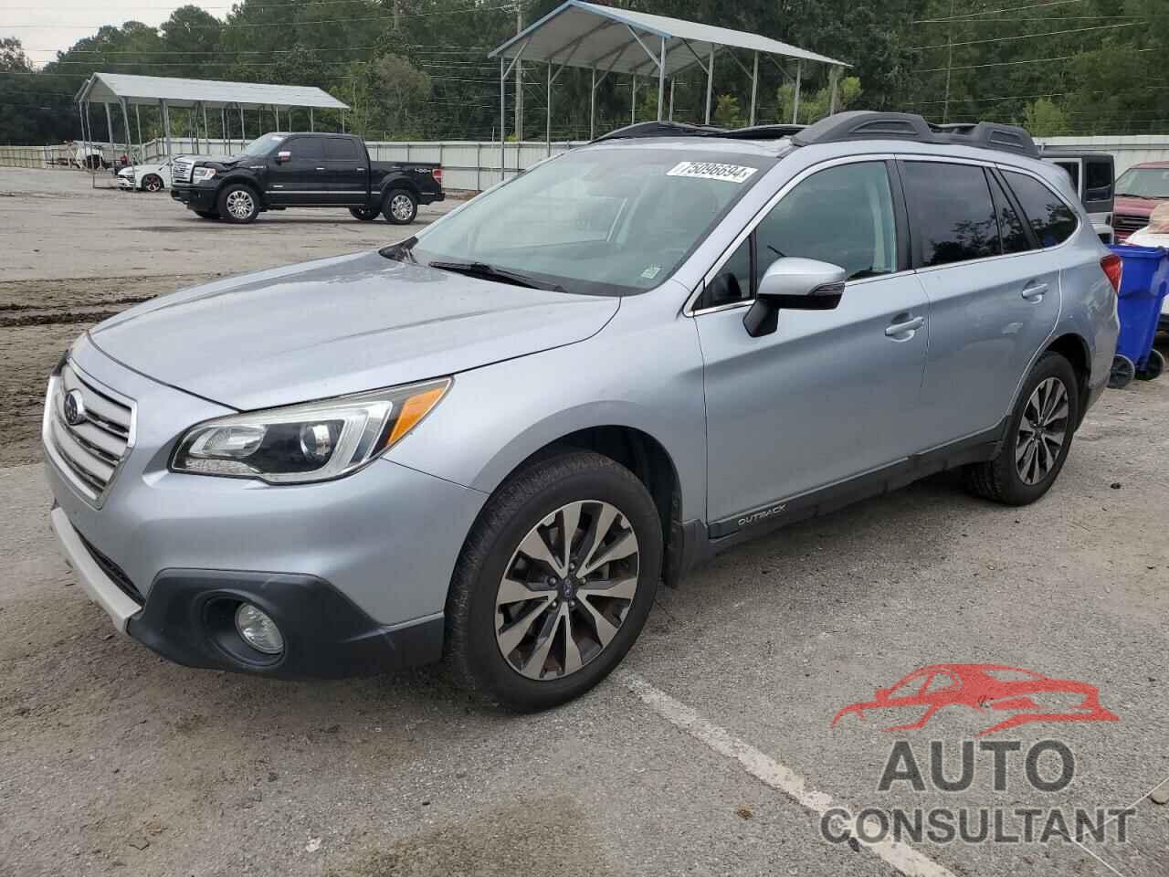 SUBARU OUTBACK 2017 - 4S4BSANC7H3290531