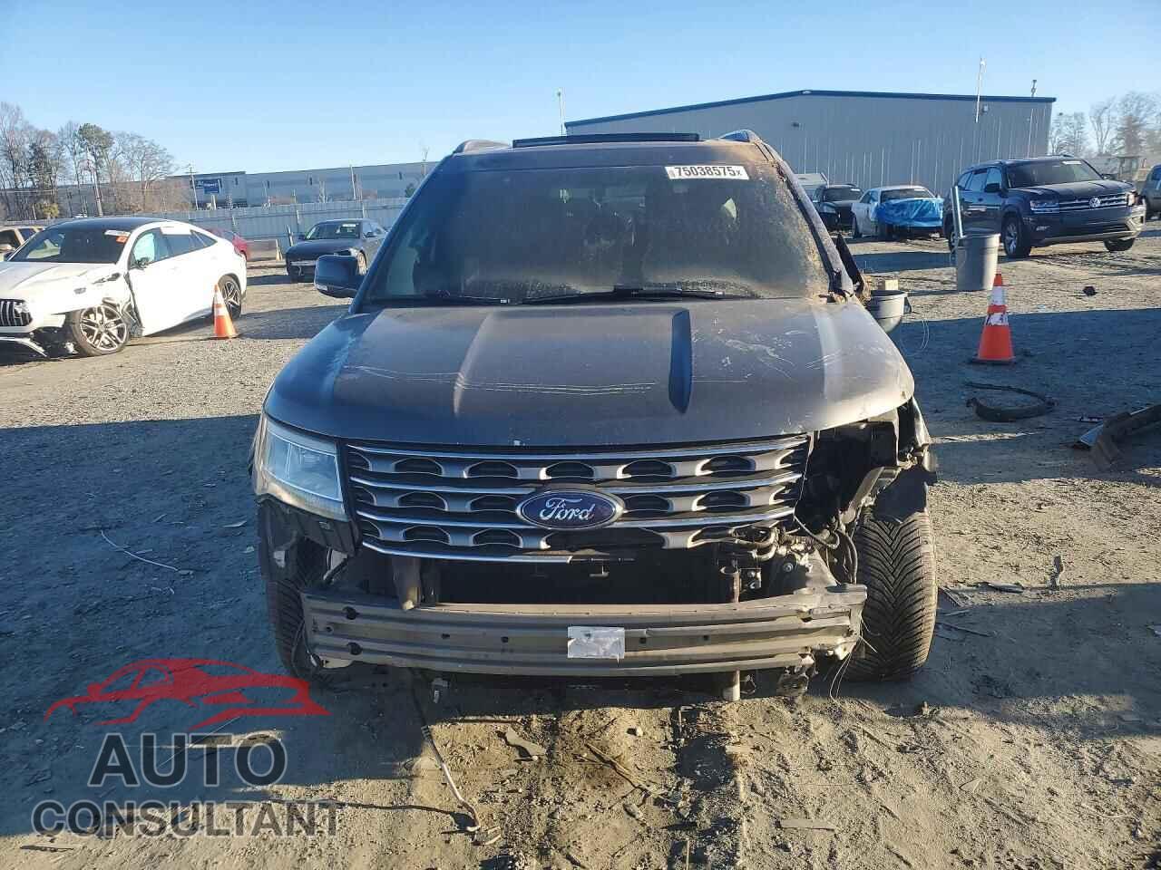 FORD EXPLORER 2016 - 1FM5K8D83GGA82155