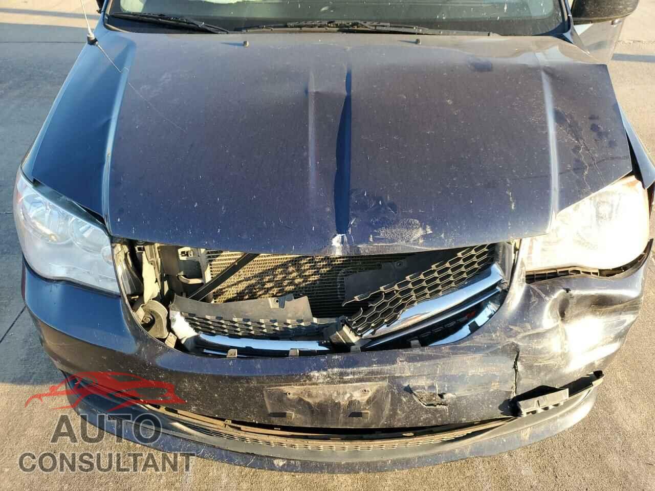 DODGE CARAVAN 2016 - 2C4RDGCG7GR152001