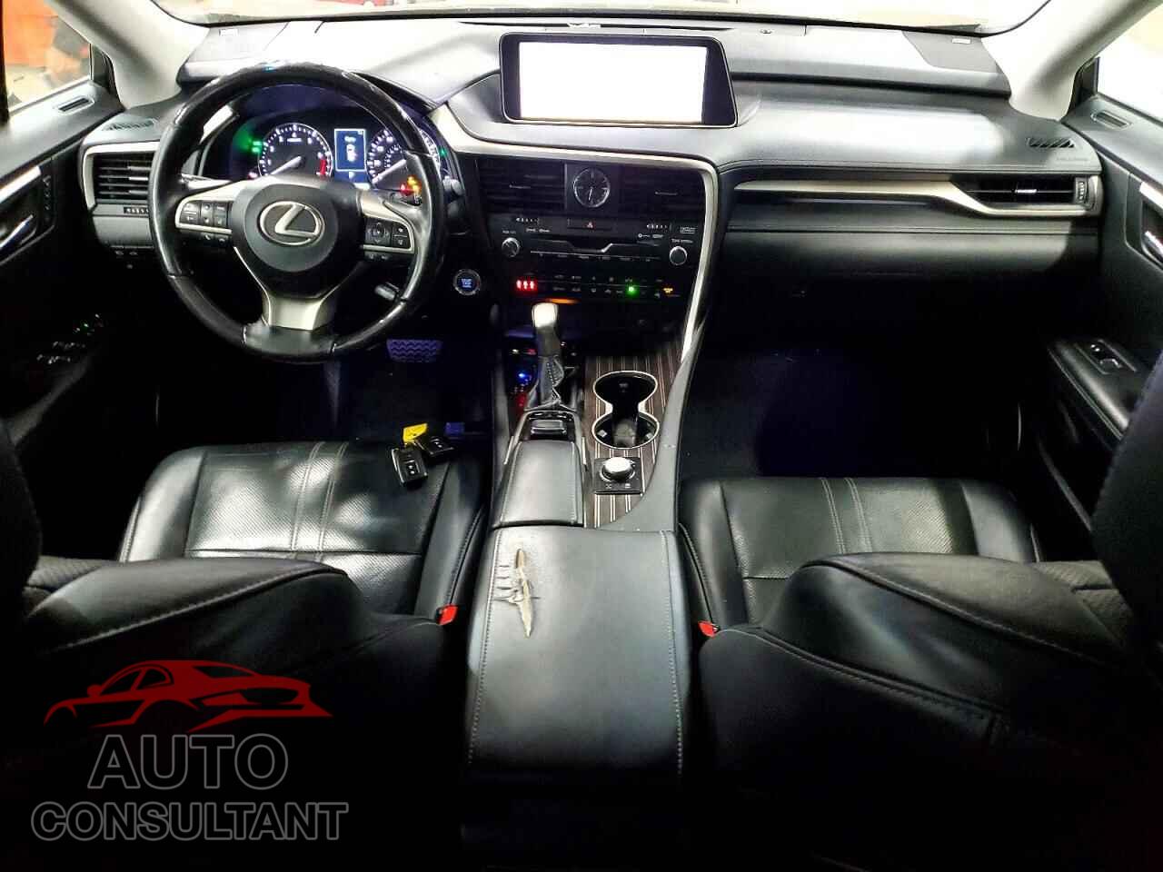LEXUS RX350 2017 - 2T2BZMCA4HC093600