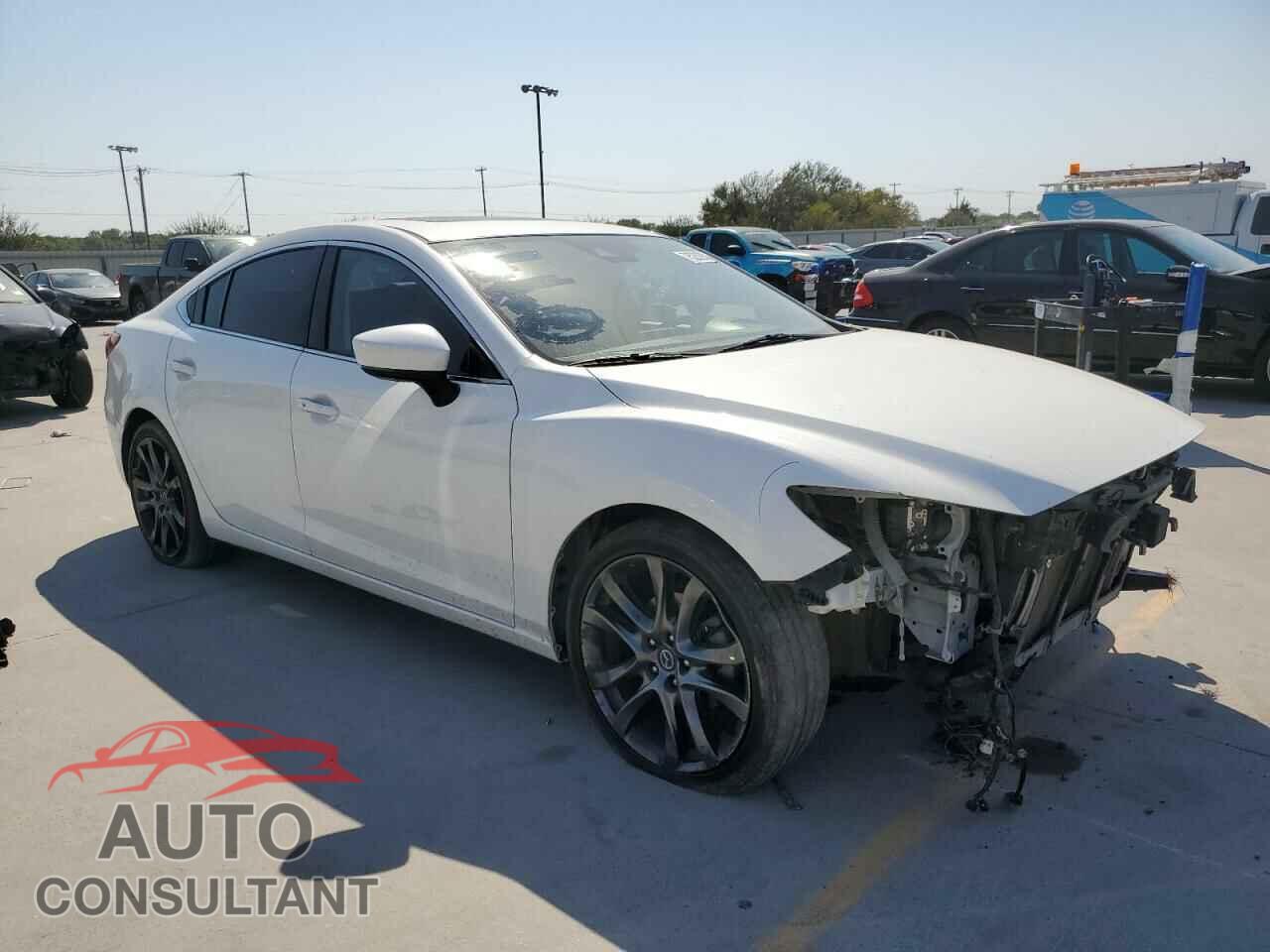 MAZDA 6 2017 - JM1GL1W57H1105462