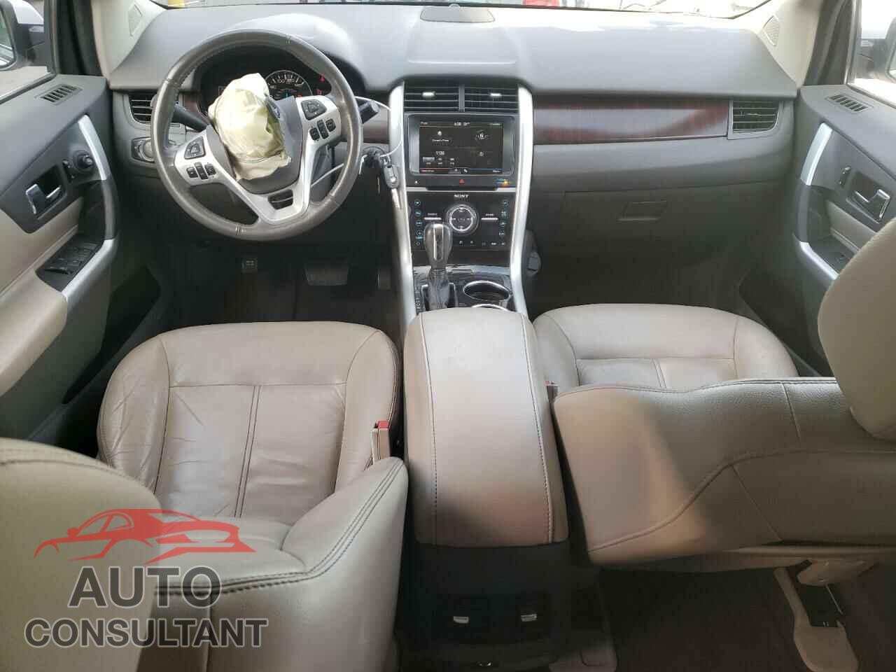 FORD EDGE 2013 - 2FMDK4KC3DBA14887