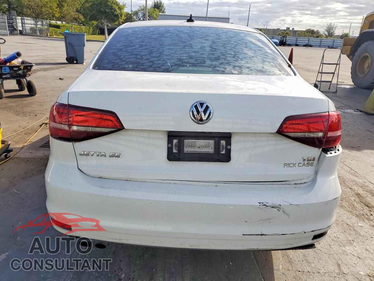 VOLKSWAGEN JETTA 2017 - 3VWDB7AJ4HM217830