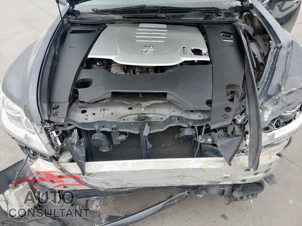 LEXUS LS460 2011 - JTHBL5EF7B5106573