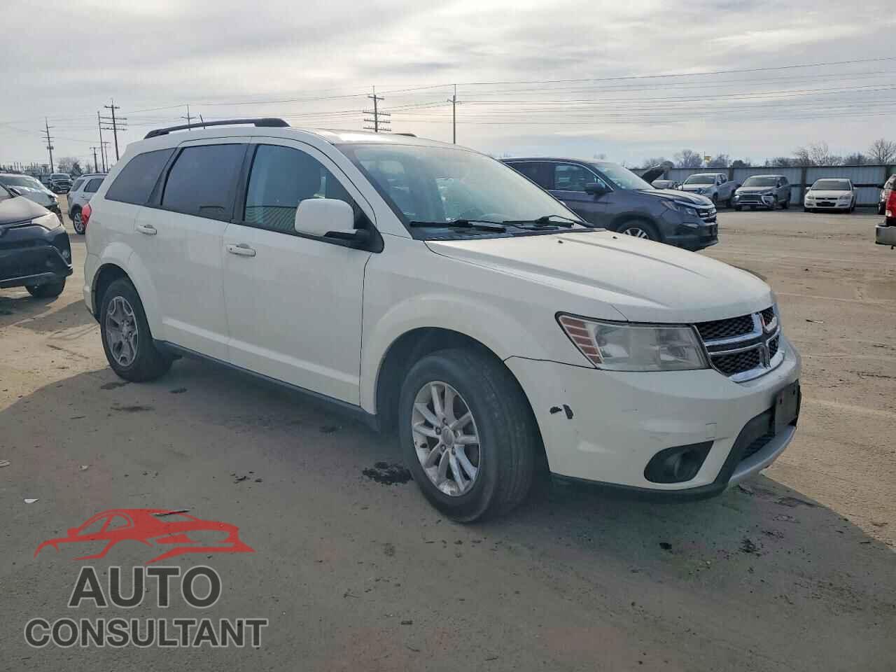 DODGE JOURNEY 2017 - 3C4PDDBG3HT520809