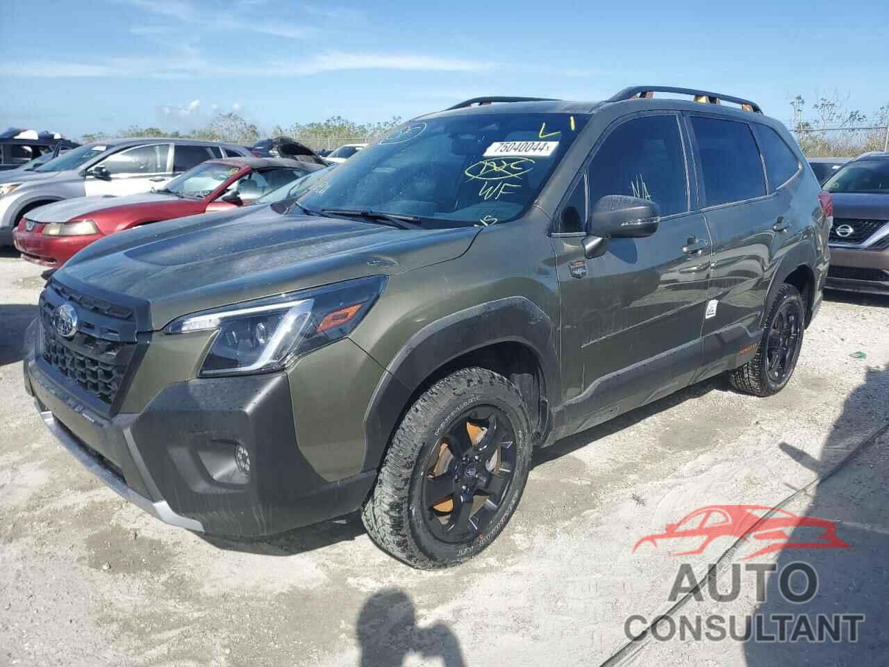 SUBARU FORESTER 2024 - JF2SKAJC6RH441388