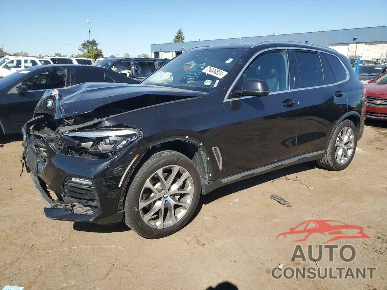 BMW X5 2019 - 5UXCR6C5XKLK85822