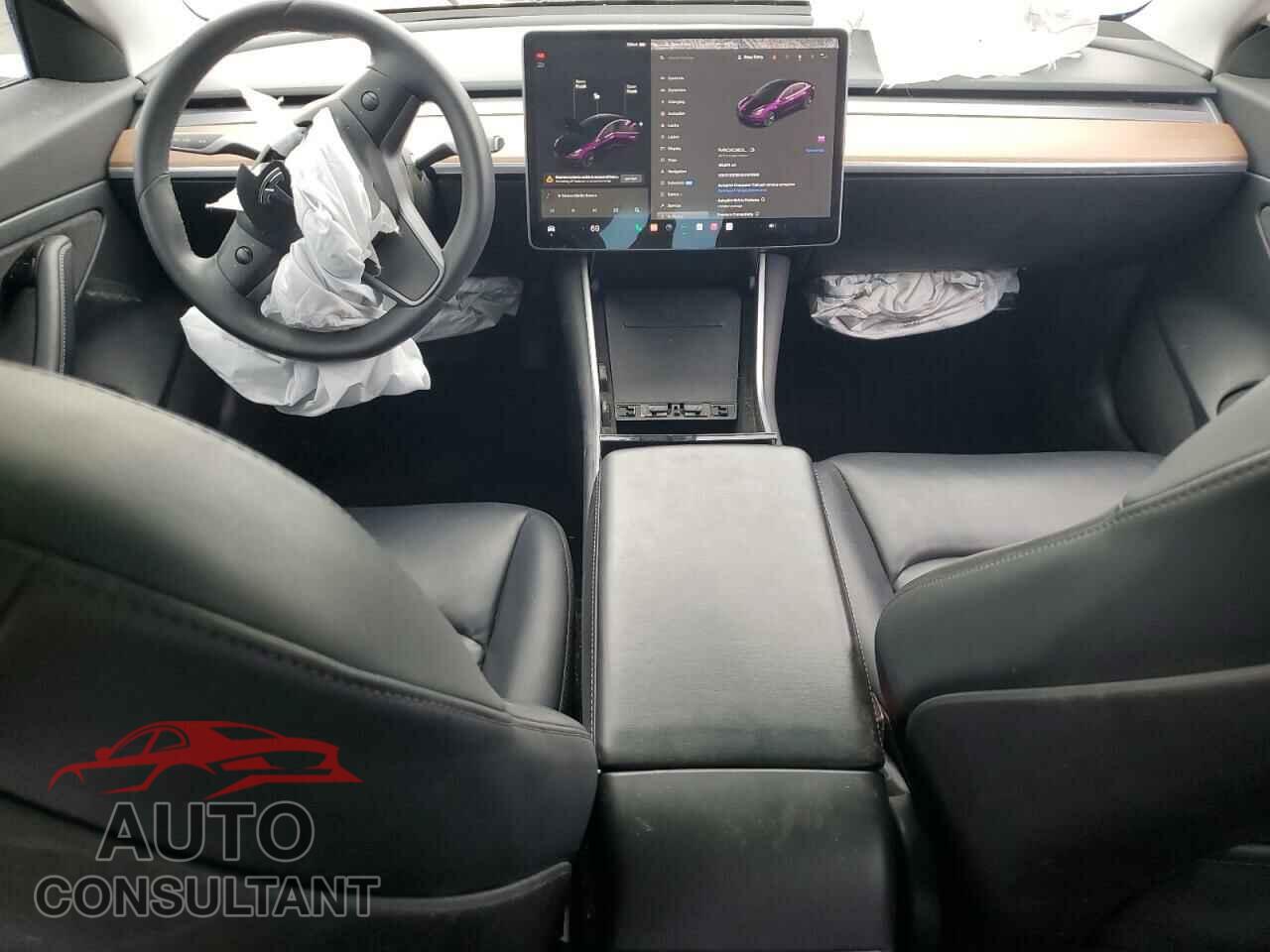 TESLA MODEL 3 2020 - 5YJ3E1EA8LF613558