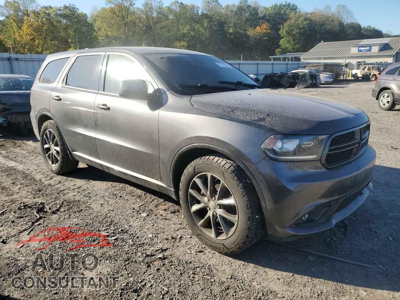 DODGE DURANGO 2014 - 1C4RDJAG9EC383553