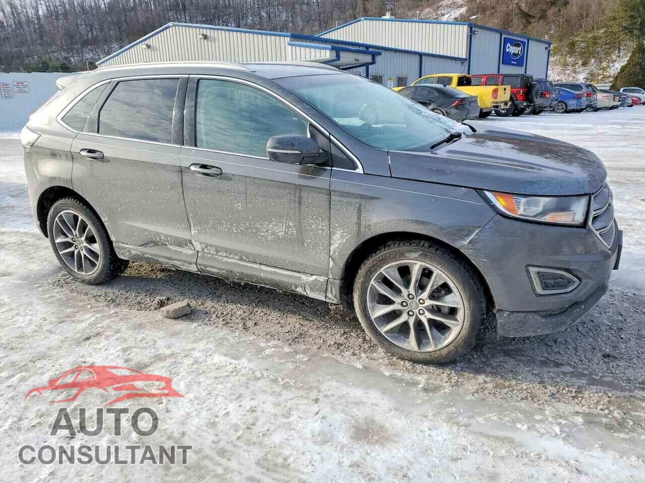 FORD EDGE 2016 - 2FMPK3K97GBB93029