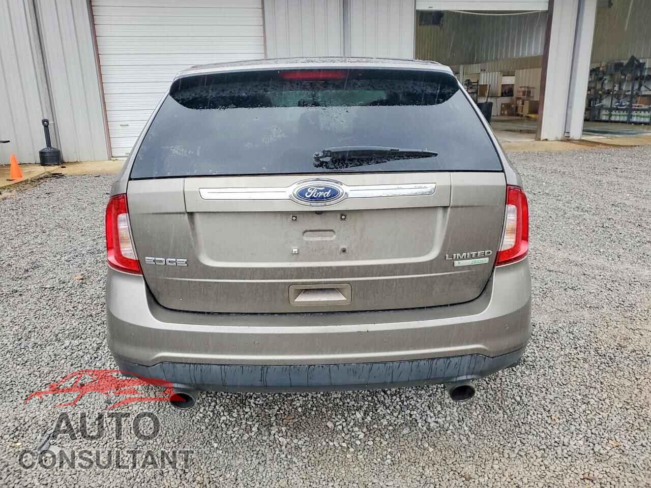 FORD EDGE 2012 - 2FMDK3K90CBA80343