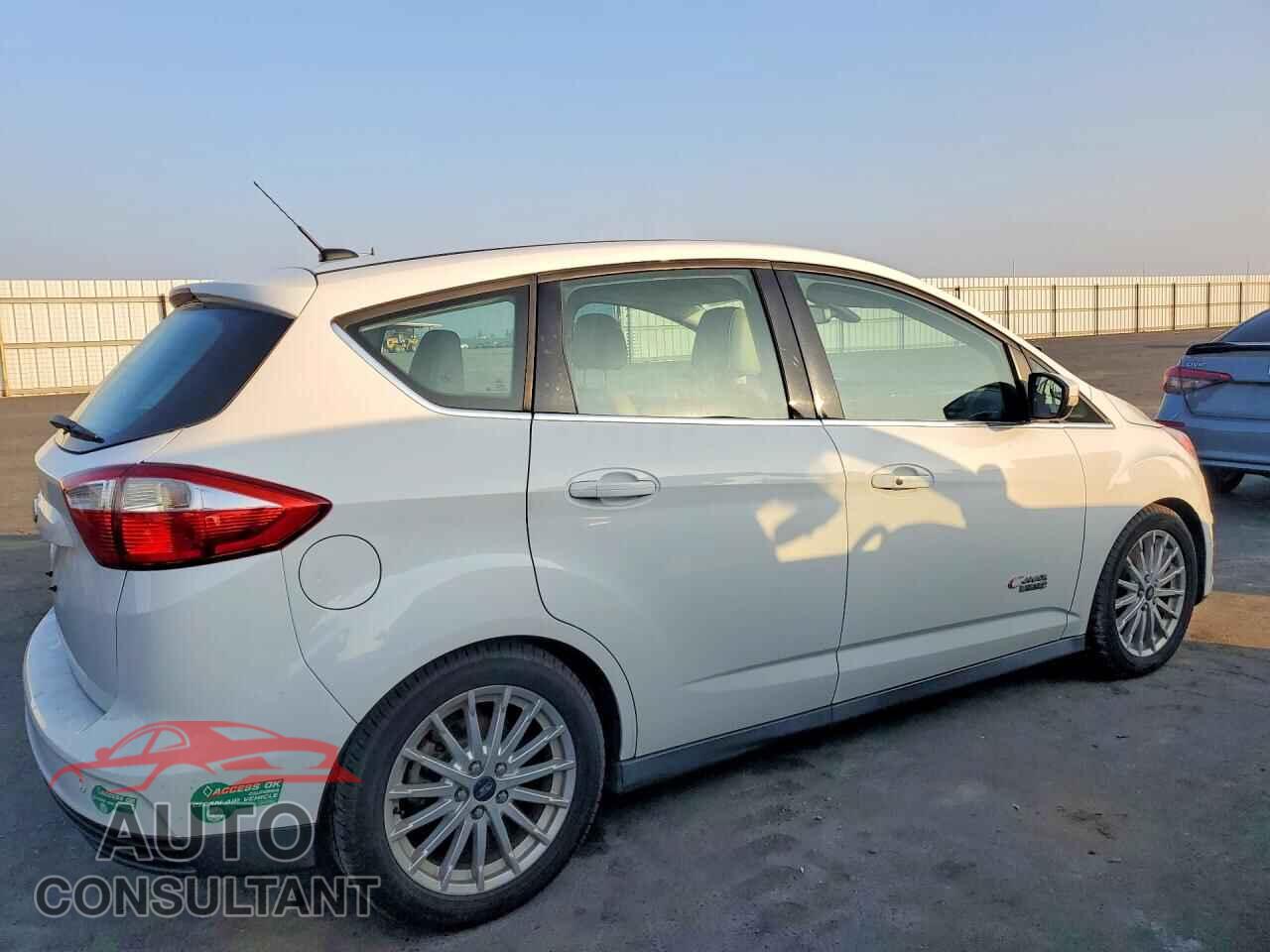 FORD CMAX 2013 - 1FADP5CU4DL551115