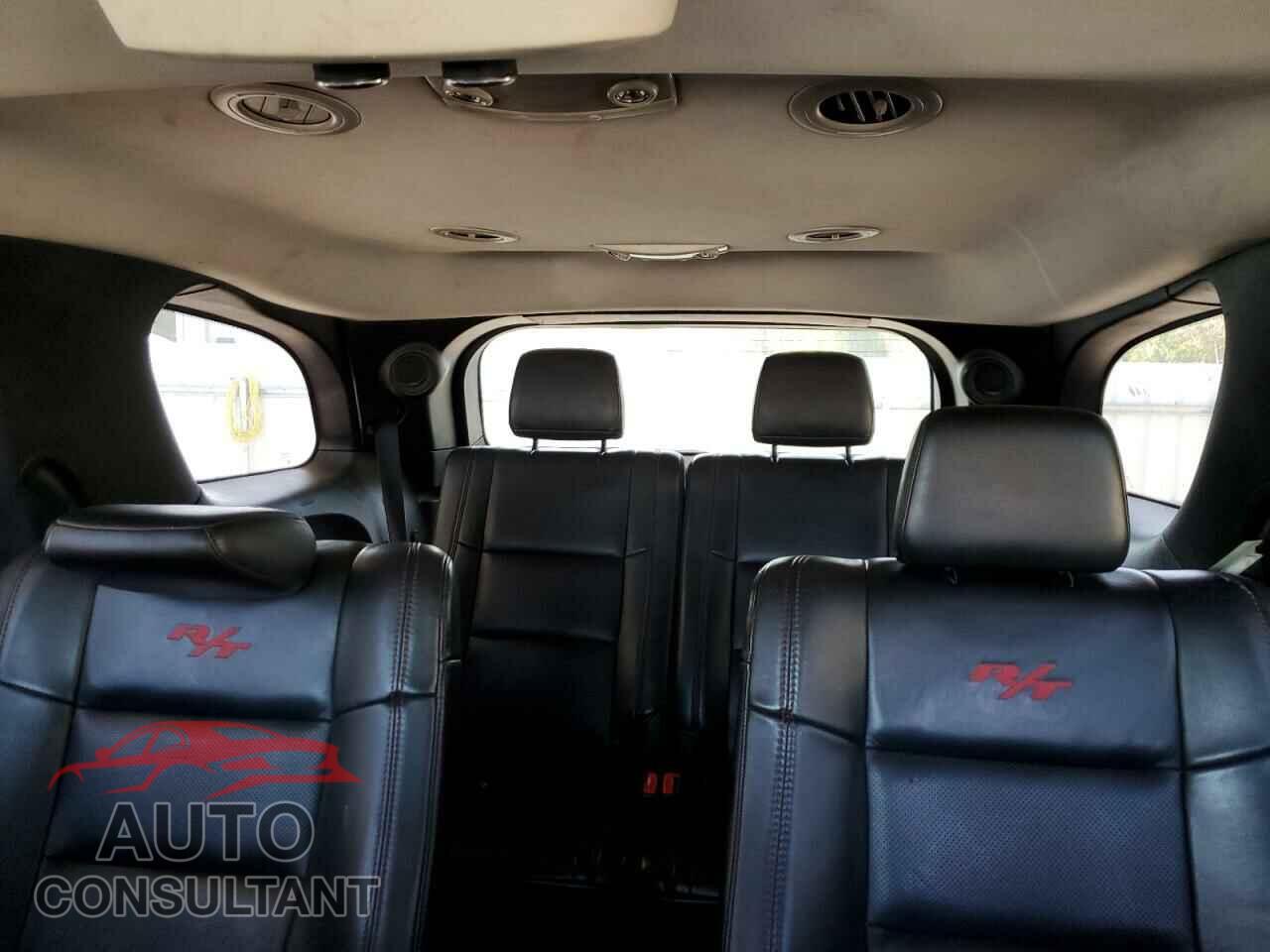 DODGE DURANGO 2013 - 1C4SDJCT6DC663053