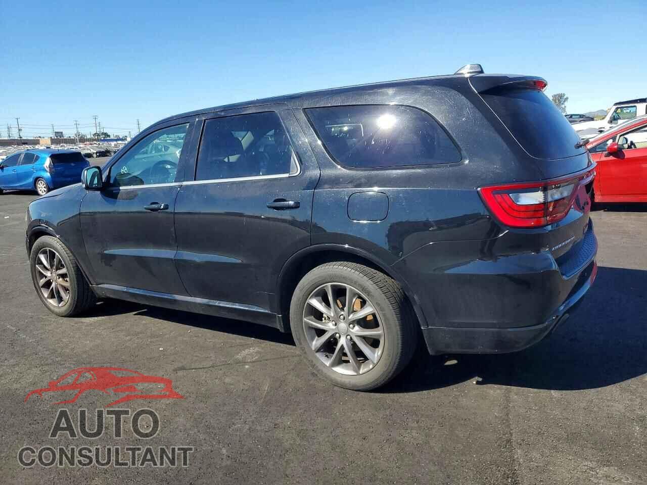 DODGE DURANGO 2017 - 1C4RDHDG2HC944474