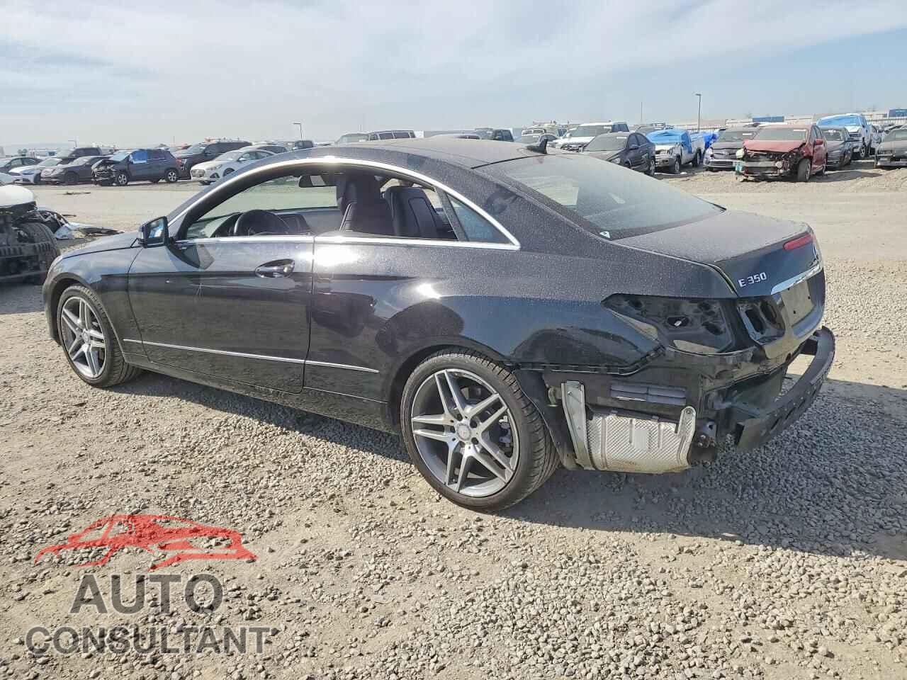 MERCEDES-BENZ E-CLASS 2014 - WDDKJ5KB2EF272576
