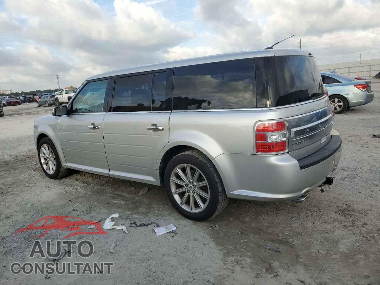 FORD FLEX 2018 - 2FMGK5D87JBA13281