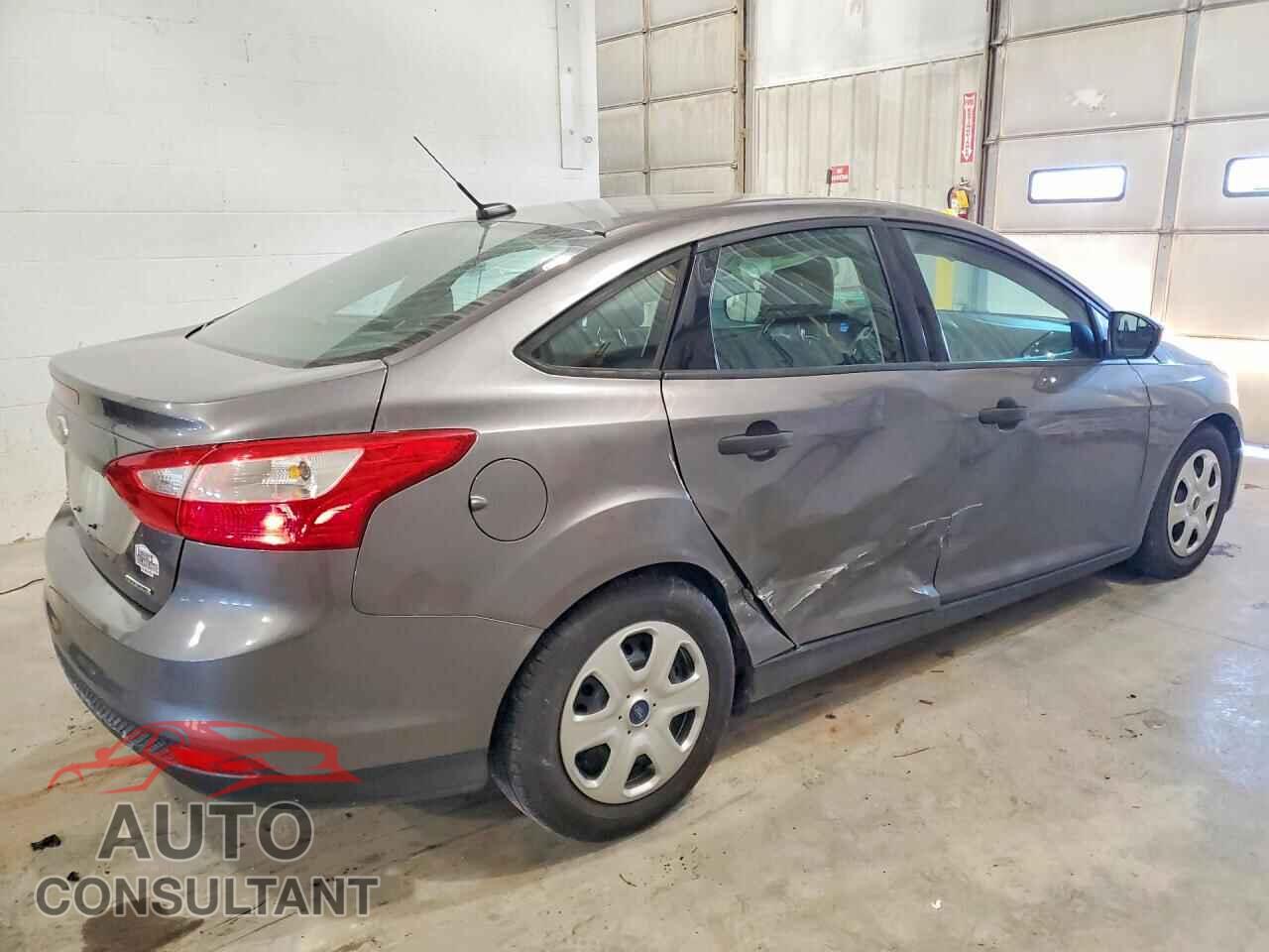 FORD FOCUS 2014 - 1FADP3E29EL363224