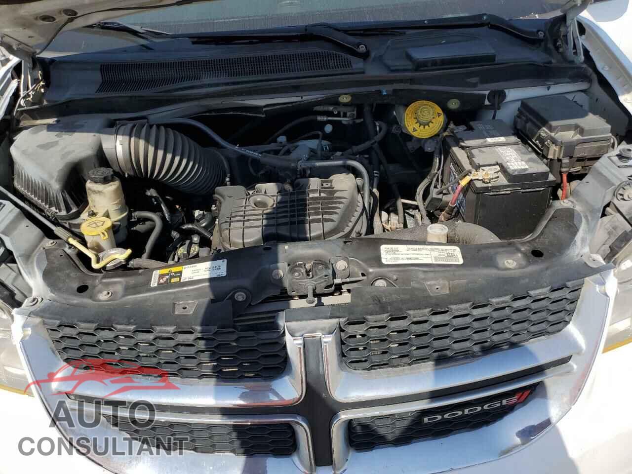 DODGE CARAVAN 2017 - 2C4RDGBG0HR768027