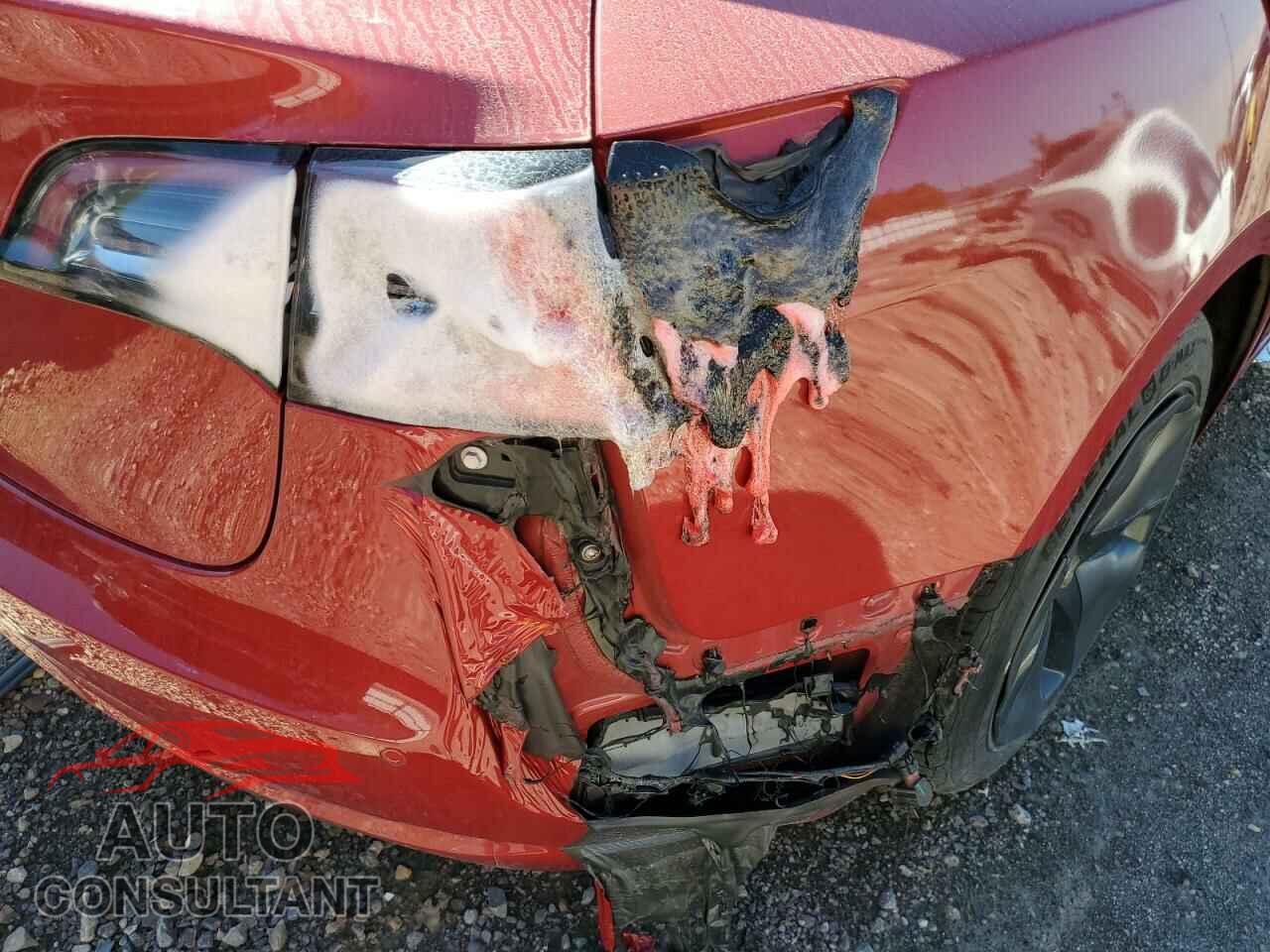 TESLA MODEL 3 2018 - 5YJ3E1EA3JF027587