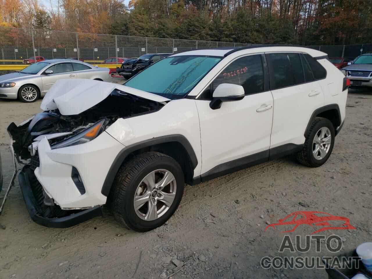 TOYOTA RAV4 2019 - 2T3W1RFV5KW004736