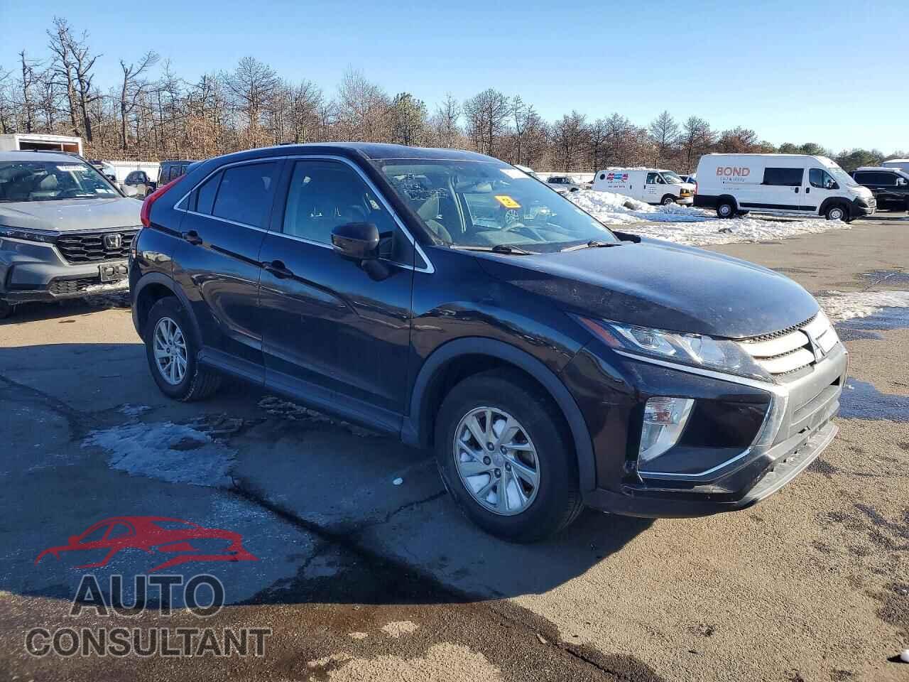 MITSUBISHI ECLIPSE 2018 - JA4AS3AA8JZ066245