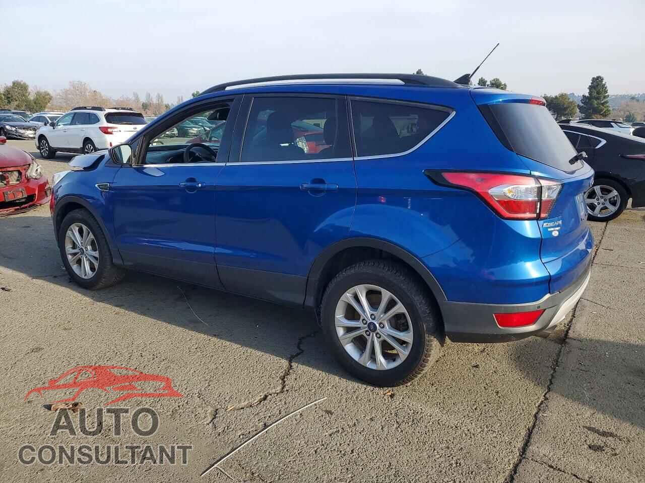 FORD ESCAPE 2018 - 1FMCU9HD5JUB55940