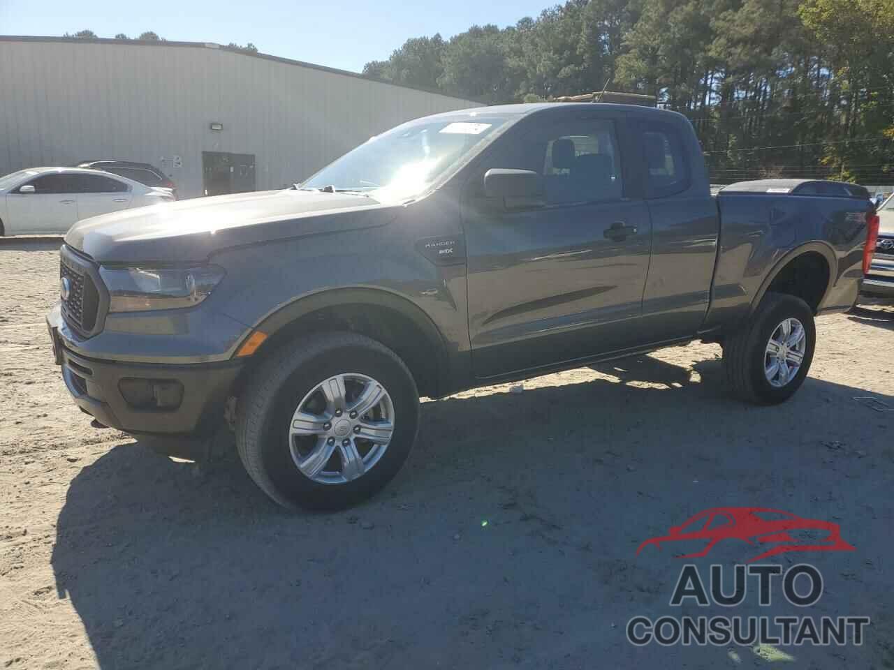 FORD RANGER 2020 - 1FTER1EHXLLA84556