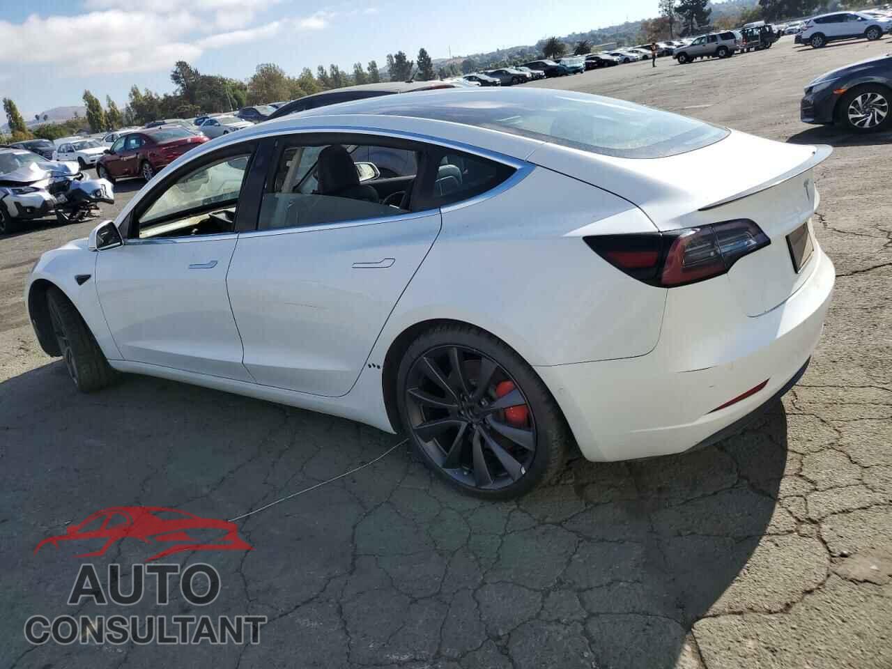TESLA MODEL 3 2020 - 5YJ3E1EC2LF805463