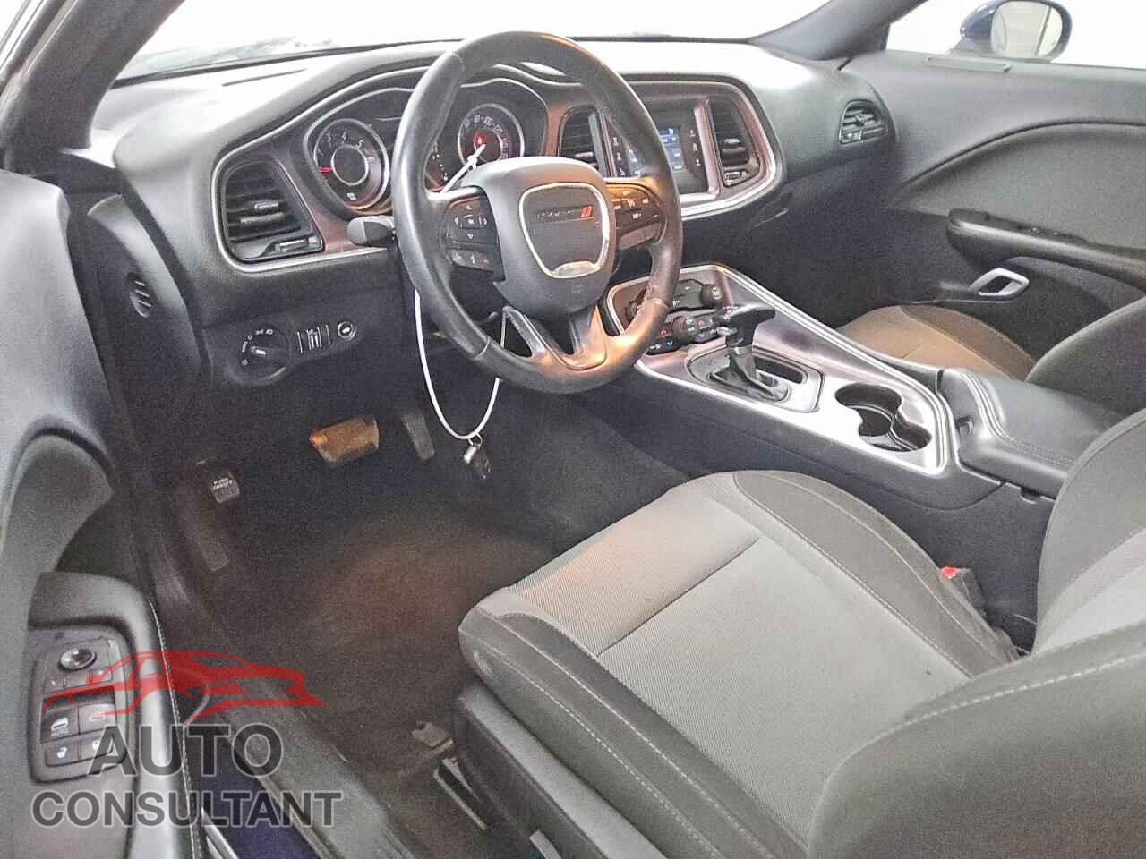 DODGE CHALLENGER 2015 - 2C3CDZAG4FH788811