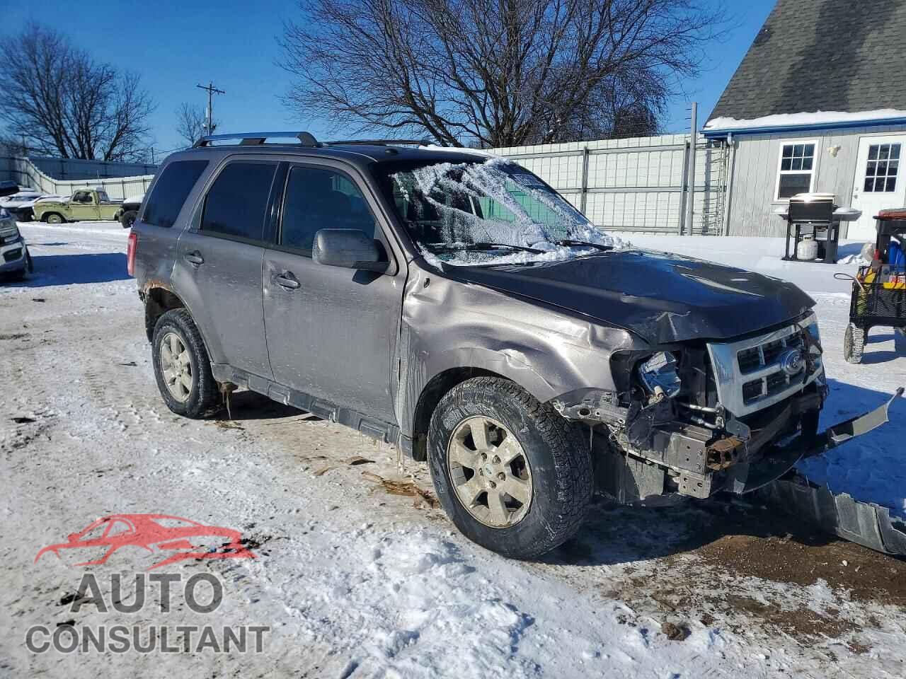 FORD ESCAPE 2012 - 1FMCU9E70CKC63640