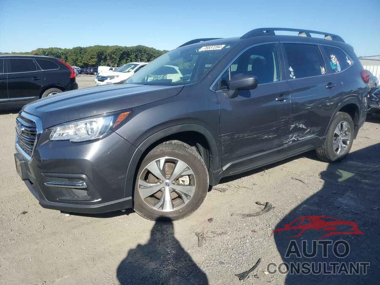 SUBARU ASCENT 2022 - 4S4WMACD2N3448518