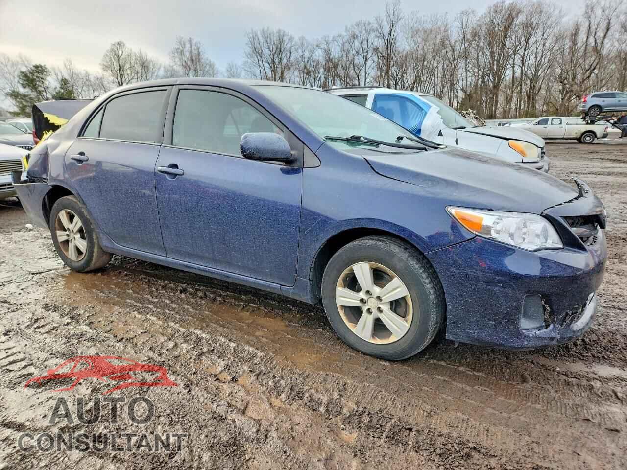 TOYOTA COROLLA 2011 - 2T1BU4EEXBC738454