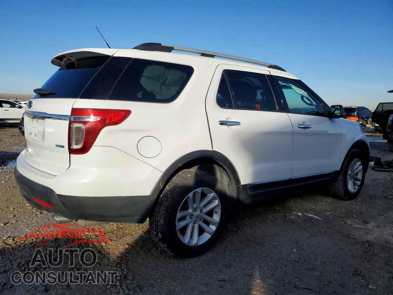 FORD EXPLORER 2013 - 1FM5K8D85DGC62300