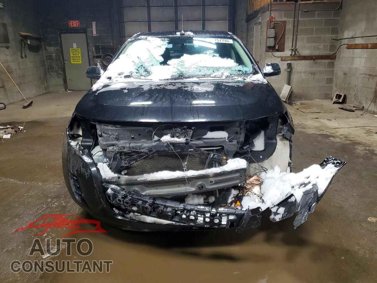 FORD EDGE 2014 - 2FMDK4GC4EBB59513
