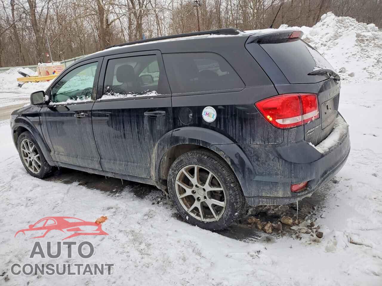 DODGE JOURNEY 2017 - 3C4PDDEG5HT502436