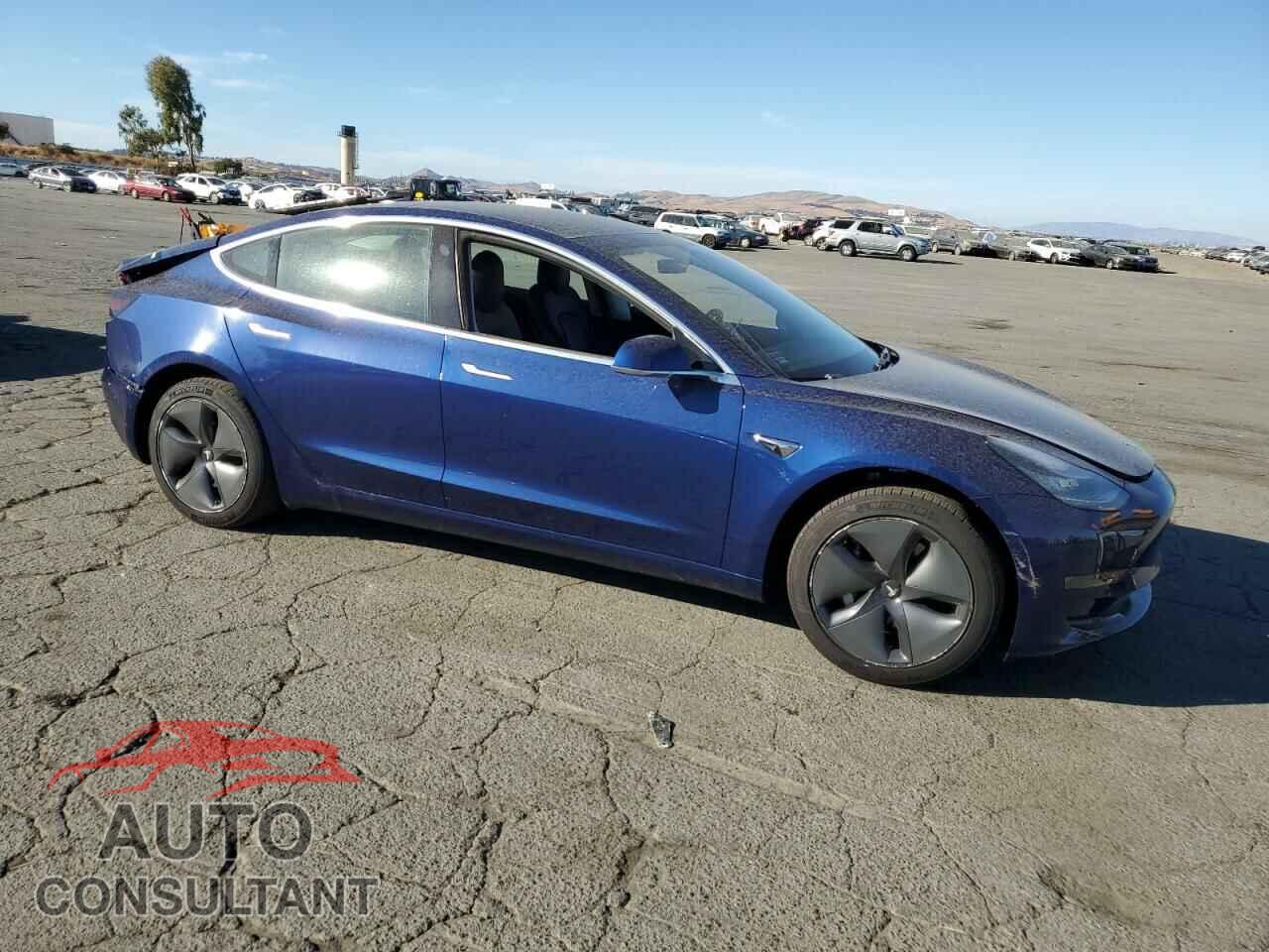 TESLA MODEL 3 2019 - 5YJ3E1EA7KF427170