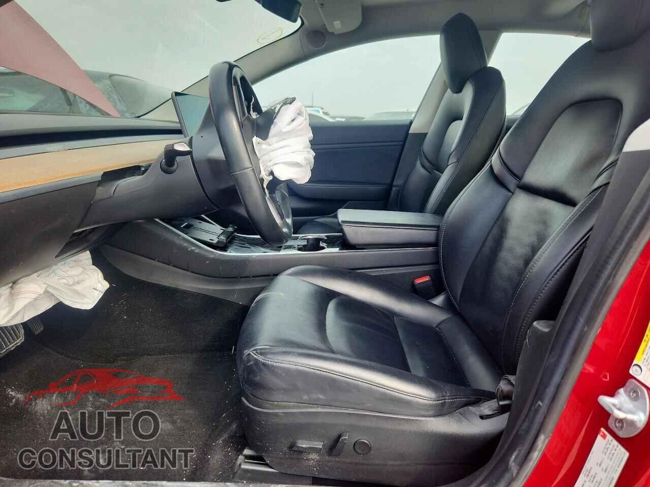 TESLA MODEL 3 2017 - 5YJ3E1EA1HF002942
