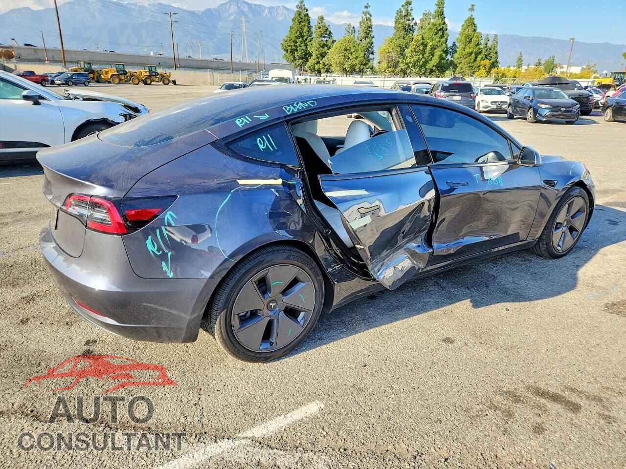 TESLA MODEL 3 2023 - 5YJ3E1EA1PF511511