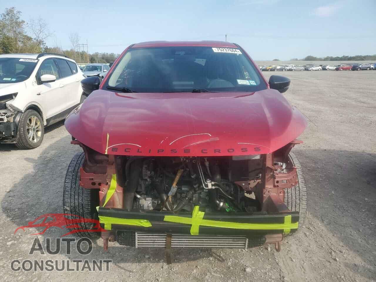 MITSUBISHI ECLIPSE 2022 - JA4ATVAA7NZ013034