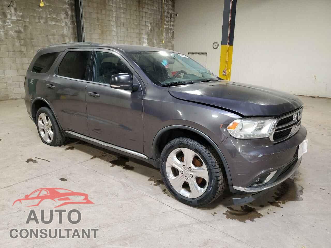 DODGE DURANGO 2015 - 1C4RDJDG2FC112086
