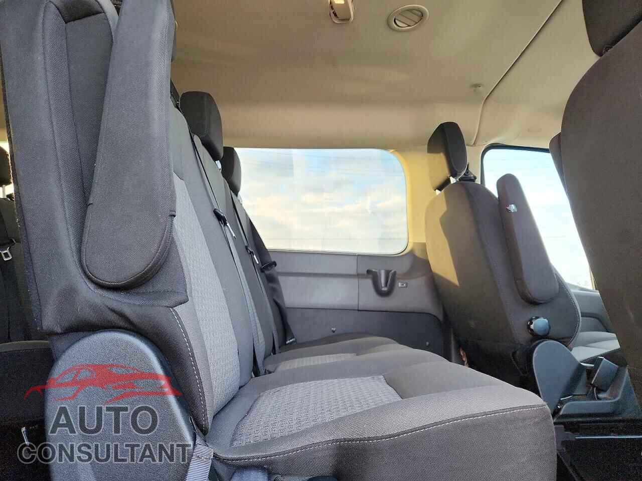 FORD TRANSIT 2025 - 1FBAX2YG0SKA08351