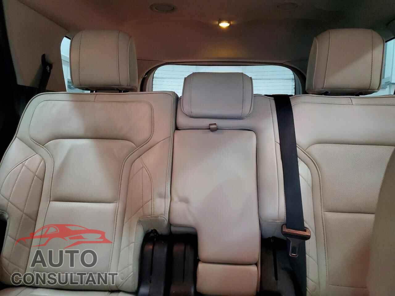 FORD EXPLORER 2016 - 1FM5K8HT0GGB49065