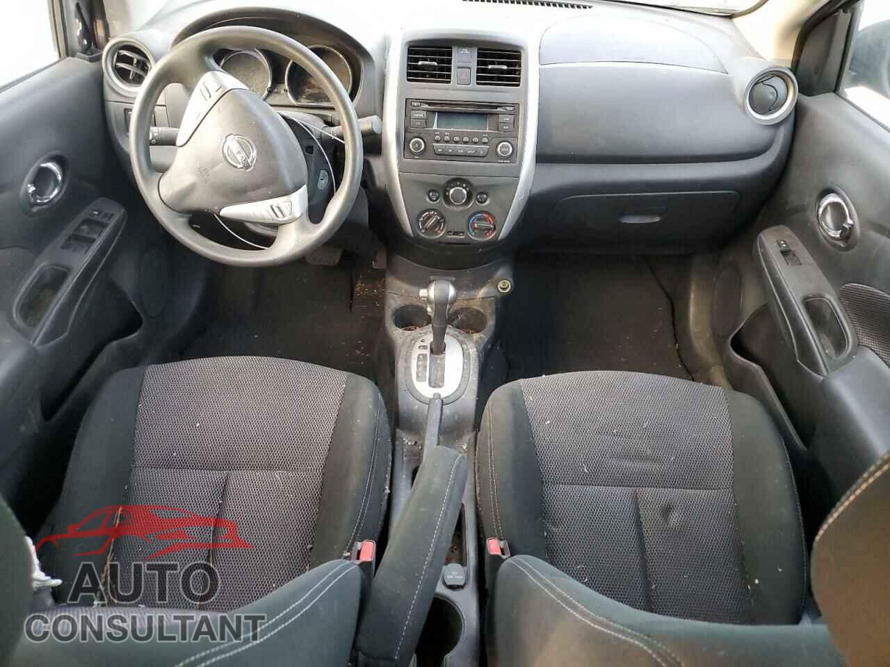 NISSAN VERSA 2017 - 3N1CN7AP3HL865985